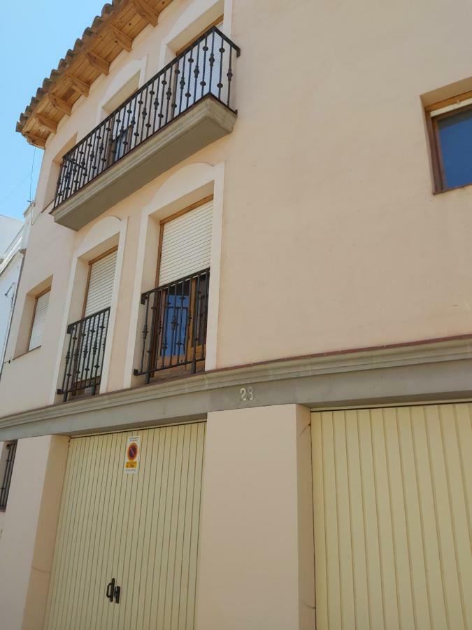 Apartamento Tina Apartment Alcaniz Exterior photo